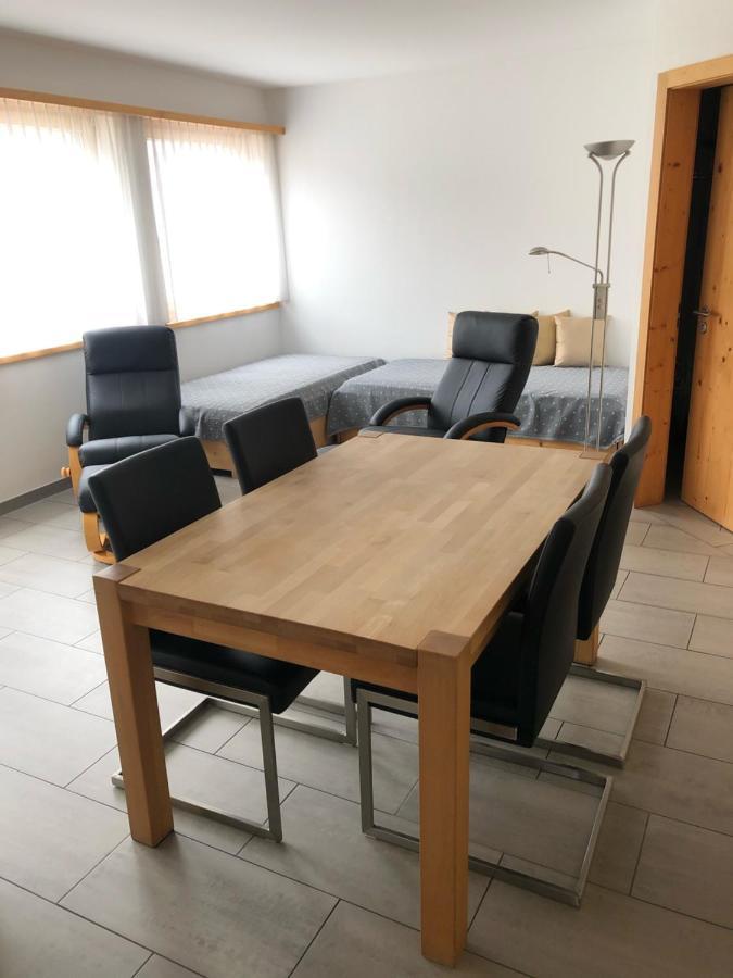 Chasa Mundin Apartment Scuol Exterior foto