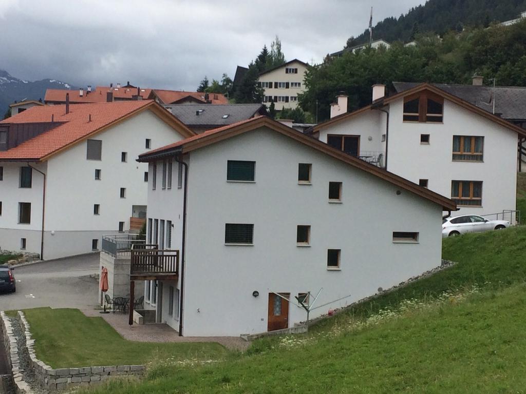 Chasa Mundin Apartment Scuol Cameră foto