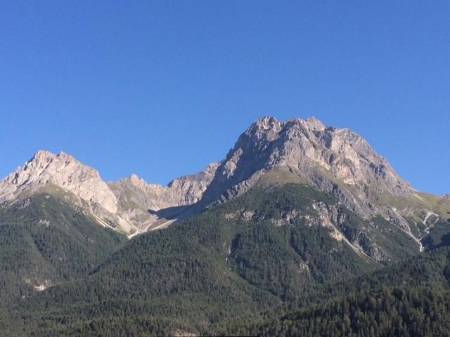 Chasa Mundin Apartment Scuol Exterior foto